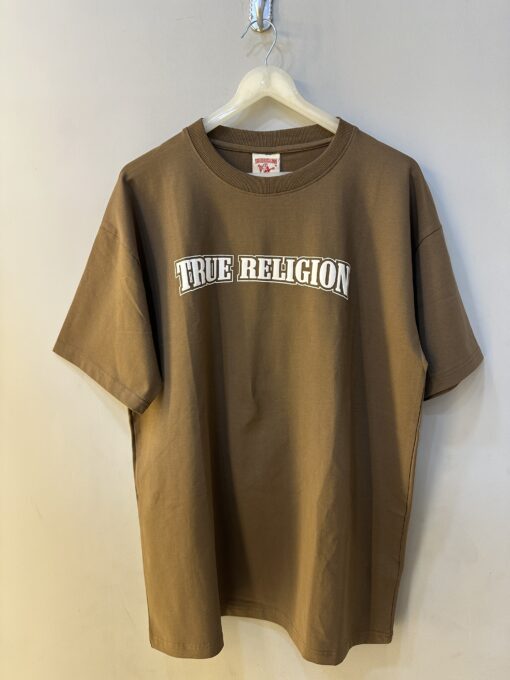 True Religion Round Neck Tshirt