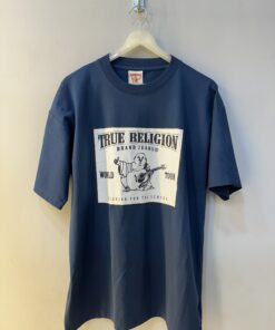 True Religion Round Neck Tshirt