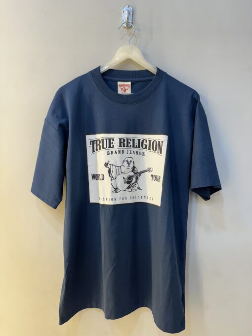 True Religion Round Neck Tshirt