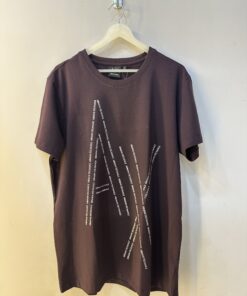 Armani Exchange Round Neck Tshirt