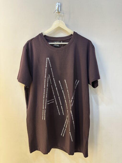 Armani Exchange Round Neck Tshirt