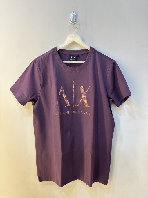 Armani Exchange Round Neck Tshirt