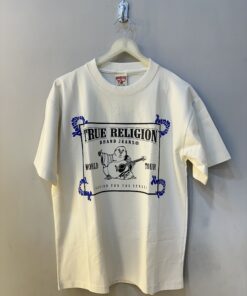 True Religion Round Neck Tshirt