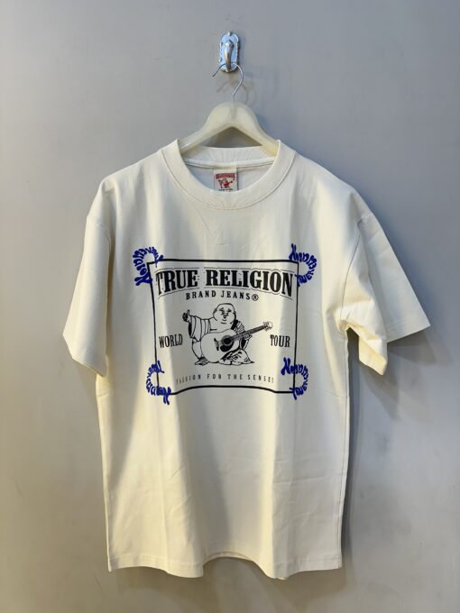 True Religion Round Neck Tshirt