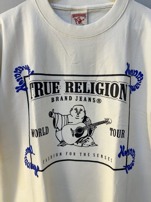 True Religion Round Neck Tshirt - Image 2