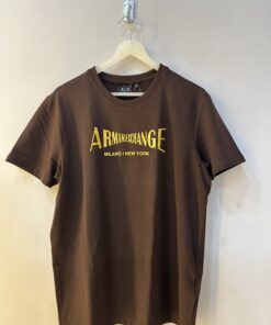 Armani Exchange Round Neck Tshirt