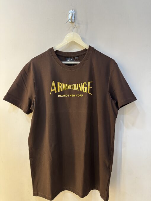 Armani Exchange Round Neck Tshirt