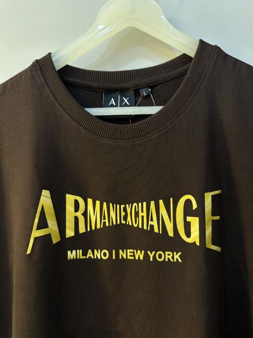 Armani Exchange Round Neck Tshirt - Image 2