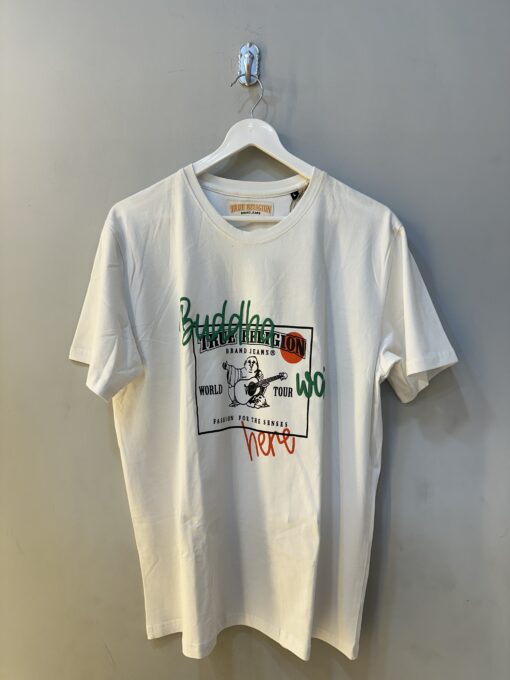 True Religion Round Neck Tshirt