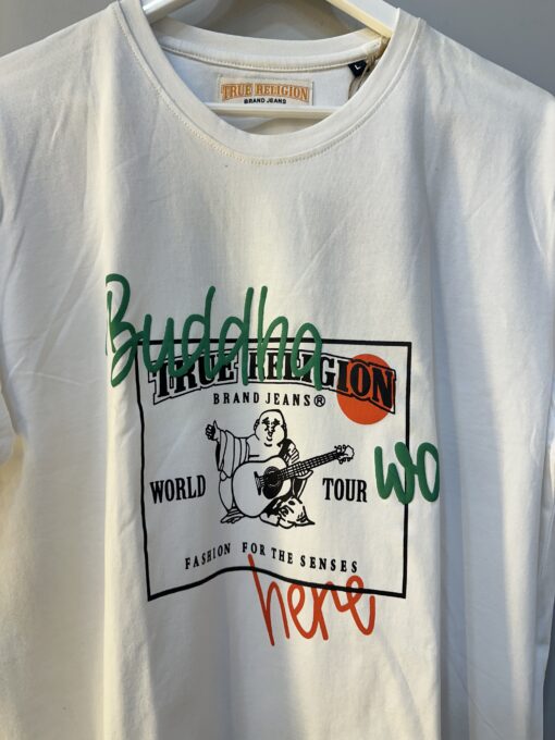 True Religion Round Neck Tshirt - Image 2