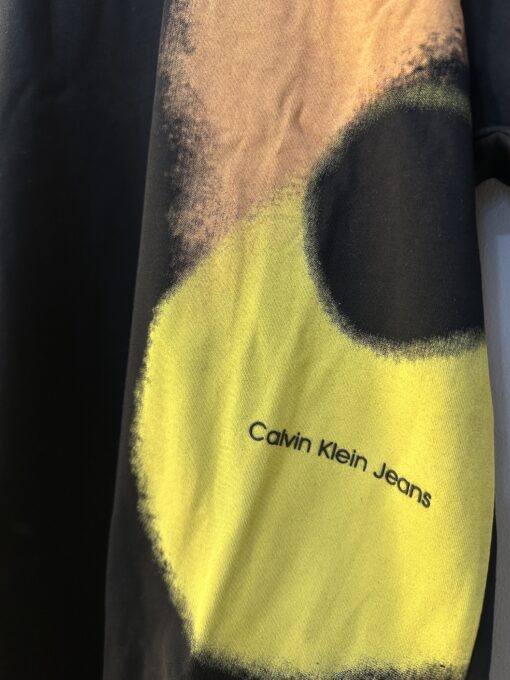Calvin Klein Round Neck Tshirt - Image 2