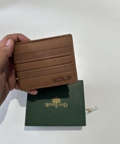 Woodland Wallet