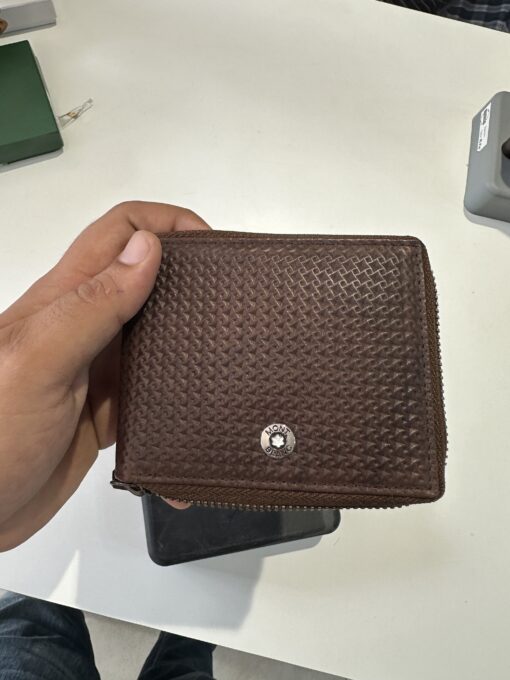 Mont Blanc Wallet