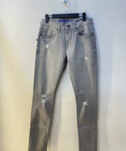 Force Slim Fit Ripped Jeans