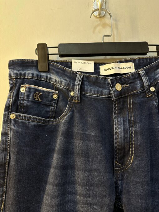 Calvin Klein Body Skinny Fit Jeans - Image 2