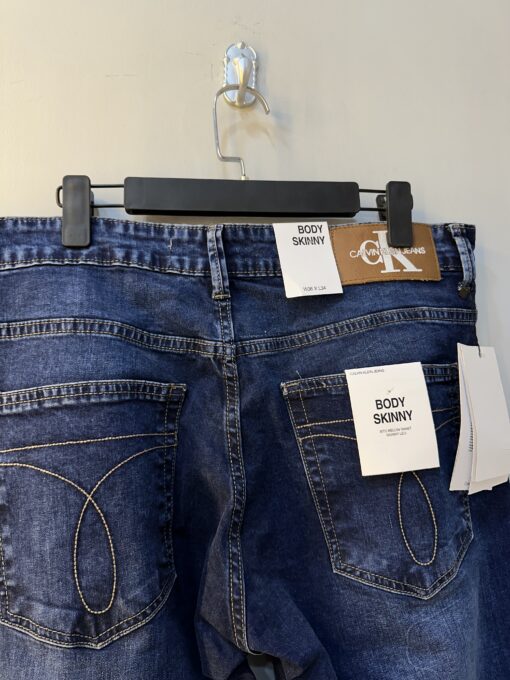 Calvin Klein Body Skinny Fit Jeans - Image 3