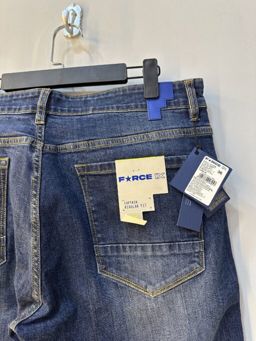 Force Slim Fit Ripped Jeans - Image 3