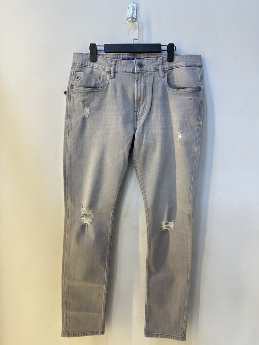 Force Slim Fit Ripped Jeans