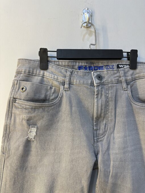 Force Slim Fit Ripped Jeans - Image 2