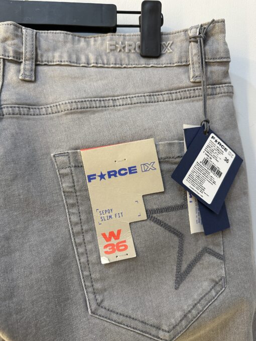 Force Slim Fit Ripped Jeans - Image 3