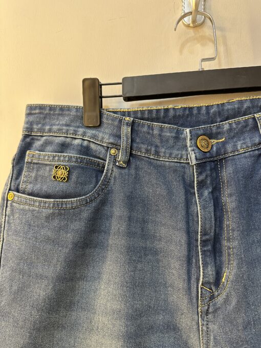 Loewe Baggy Fit Jeans - Image 2