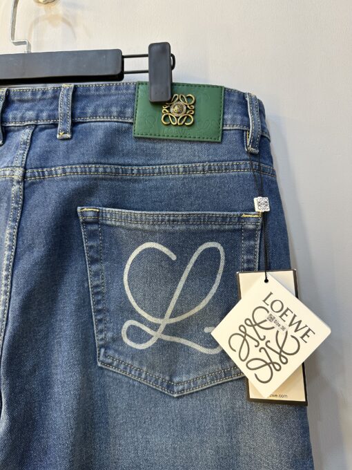 Loewe Baggy Fit Jeans - Image 4