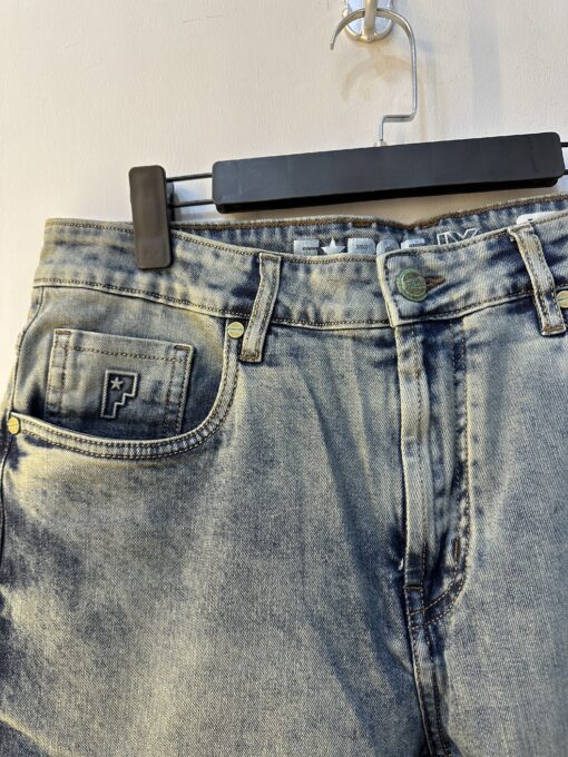 Force Slim Fit Ripped Jeans - Image 2