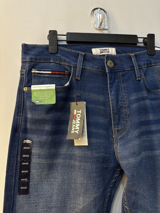 Tommy Hilfiger Slim Fit Jeans - Image 2