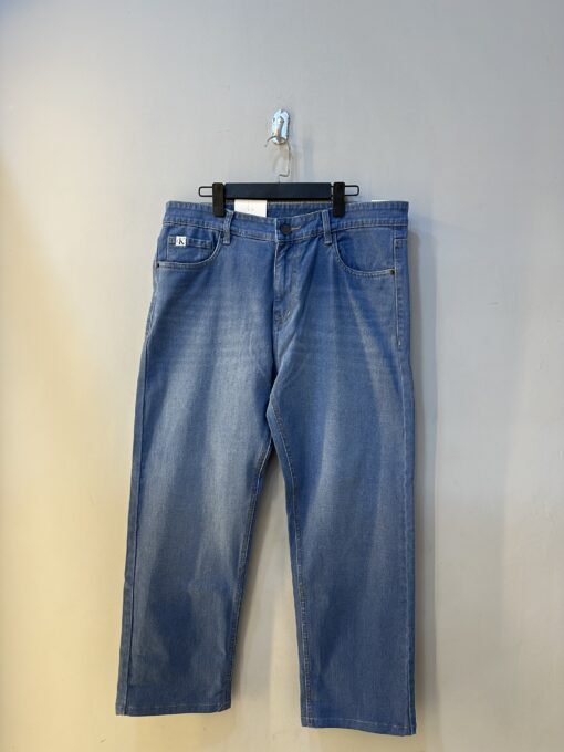 Calvin Klein Straight Fit Jeans