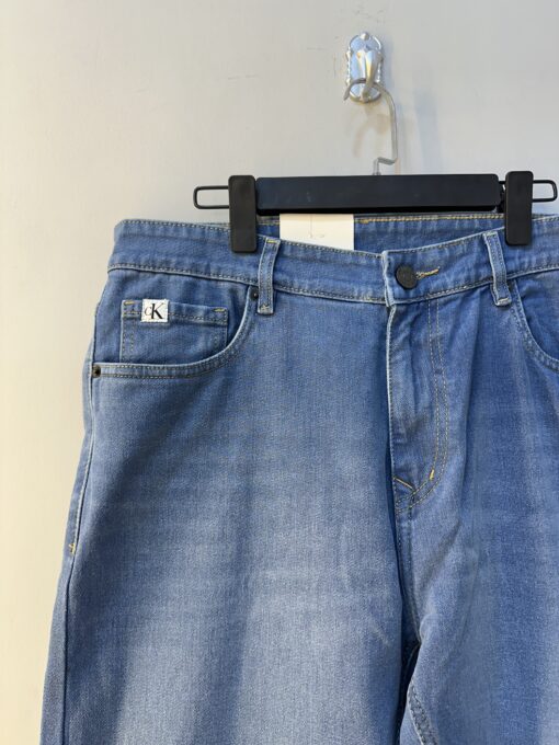 Calvin Klein Straight Fit Jeans - Image 2