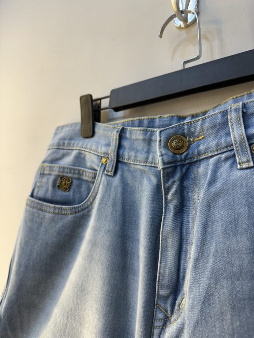 Loewe Baggy Fit Jeans - Image 2