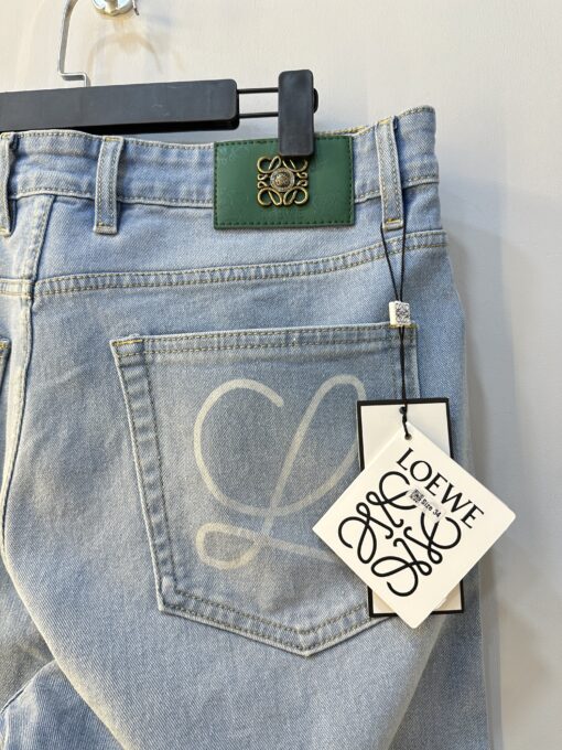 Loewe Baggy Fit Jeans - Image 3