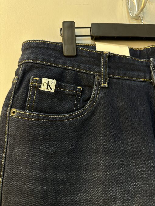 Calvin Klein Straight Fit Jeans - Image 2