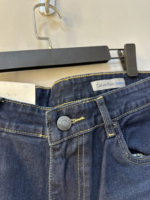 Calvin Klein Straight Fit Jeans - Image 3