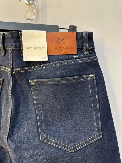 Calvin Klein Straight Fit Jeans - Image 4