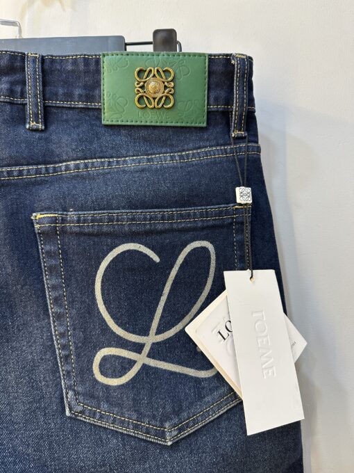 Loewe Baggy Fit Jeans - Image 3