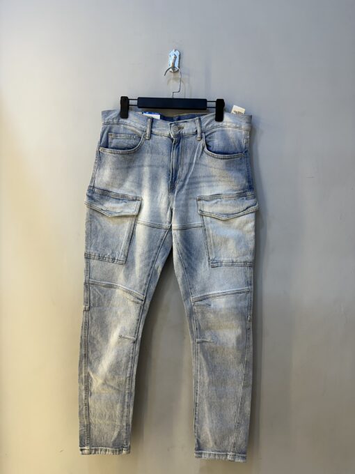 H&M Slim Fit Ripped Jeans