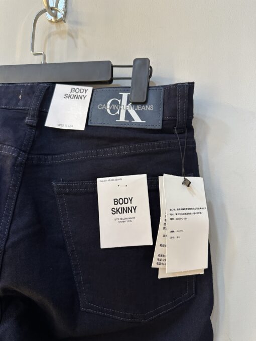 Calvin Klein Body Skinny Fit Jeans - Image 3
