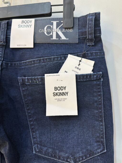 Calvin Klein Body Skinny Fit Jeans - Image 3