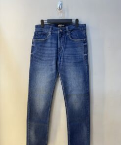 Balmain Paris Straight Fit Jeans
