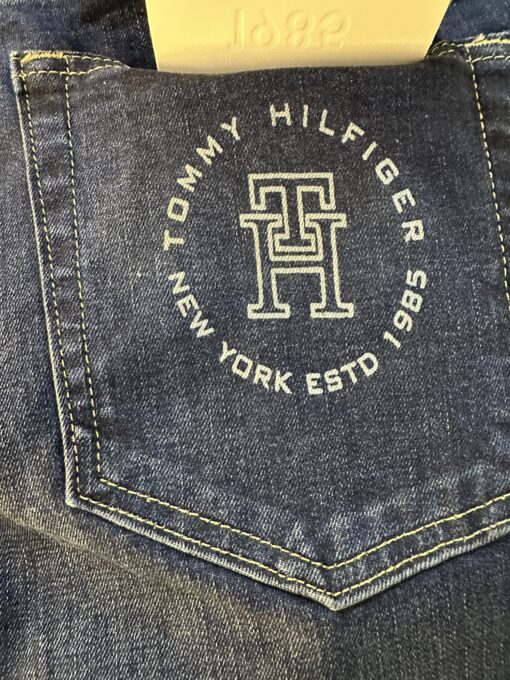 Tommy Hilfiger Slim Fit Jeans - Image 4