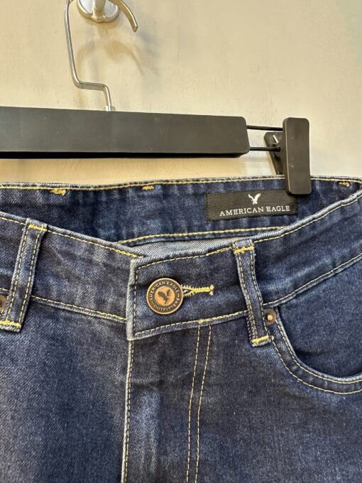 American Eagle Straight Fit Jeans - Image 2