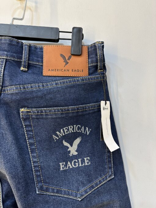 American Eagle Straight Fit Jeans - Image 3