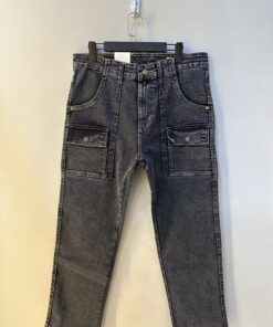 Zara 6 Pocket Straight Fit Jeans