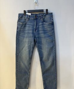 Zara Nordics Straight Fit Jeans