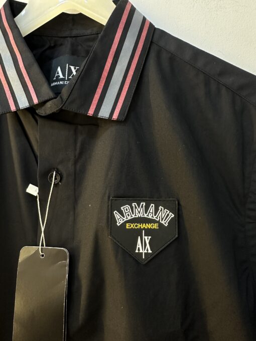 Armani Exchange Full Sleeve Shirt - Image 2
