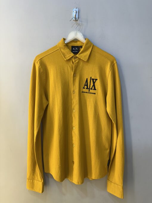 Armani Exchange Full Sleeve Shirt
