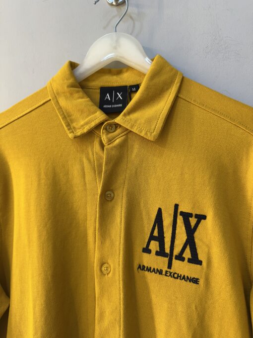 Armani Exchange Full Sleeve Shirt - Image 2