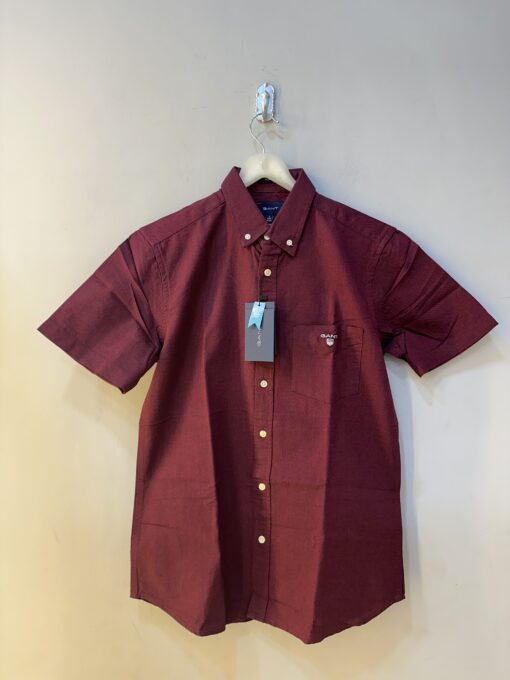 GANT Half Sleeve Shirt - Image 2