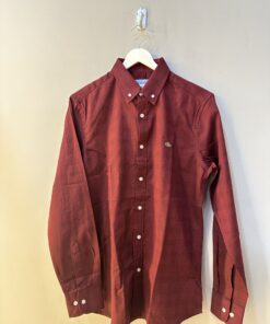 Lacoste Full Sleeve Shirt